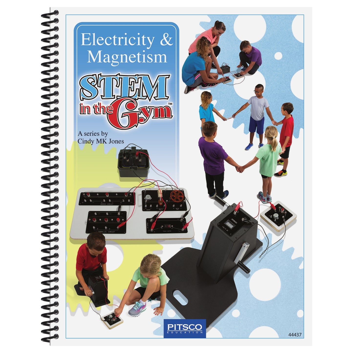 STEM in the Gym® – Electricity & Magnetism Package