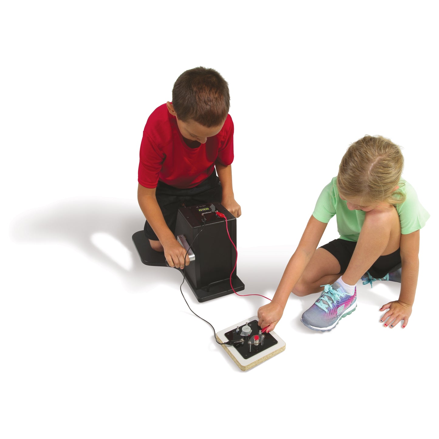 STEM in the Gym® – Electricity & Magnetism Package