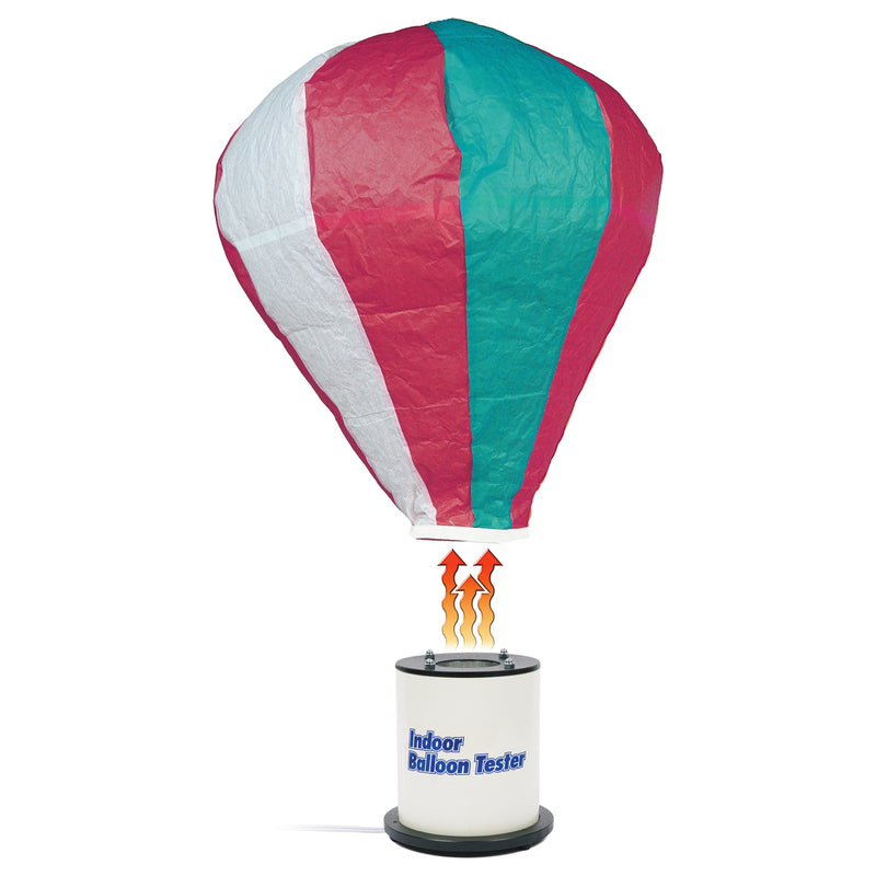 Test Ballons Indoor Balloon Tester II for Experiments