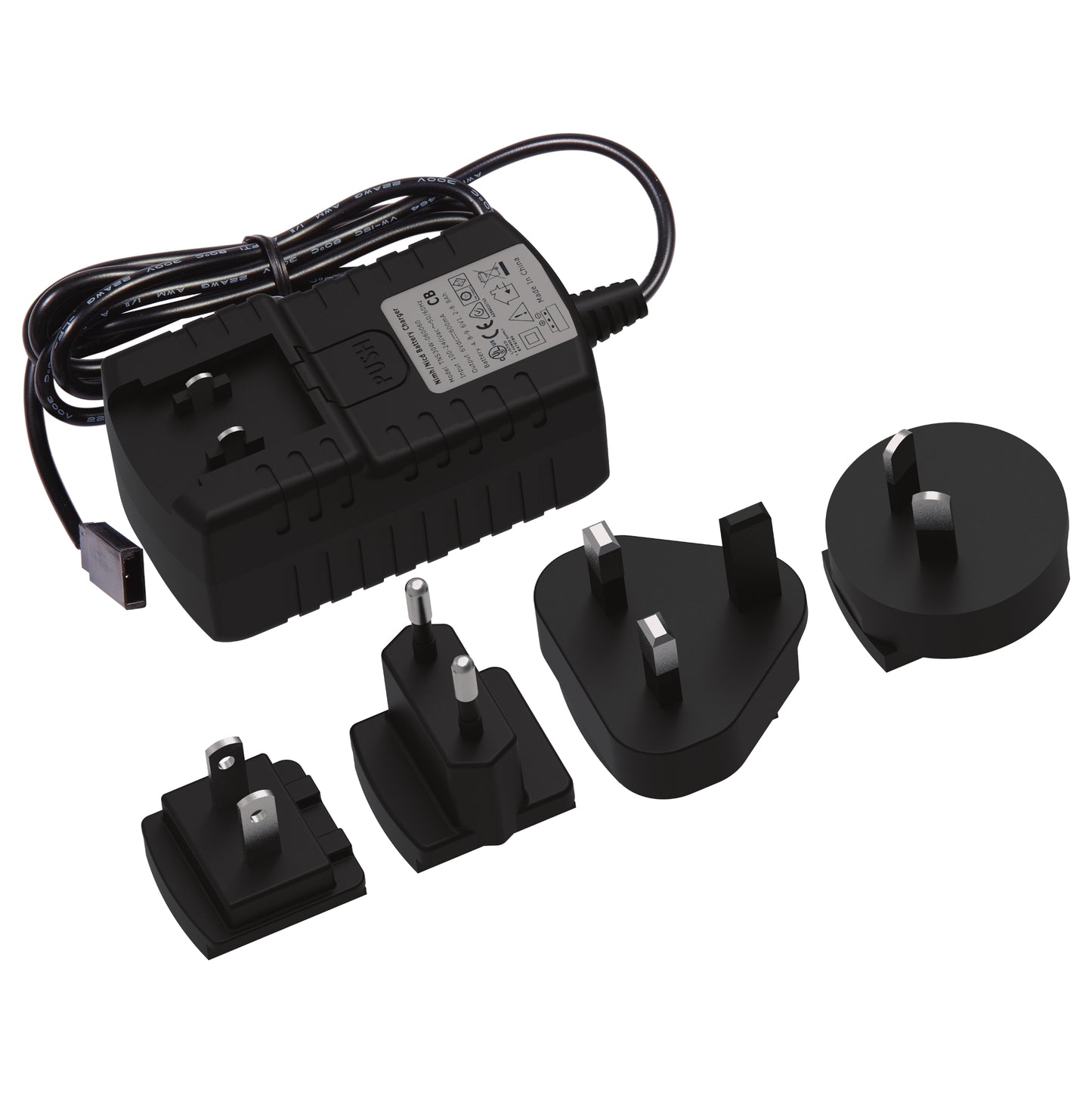 TETRIX® PRIME 6 V NiMH Global Battery Pack Charger
