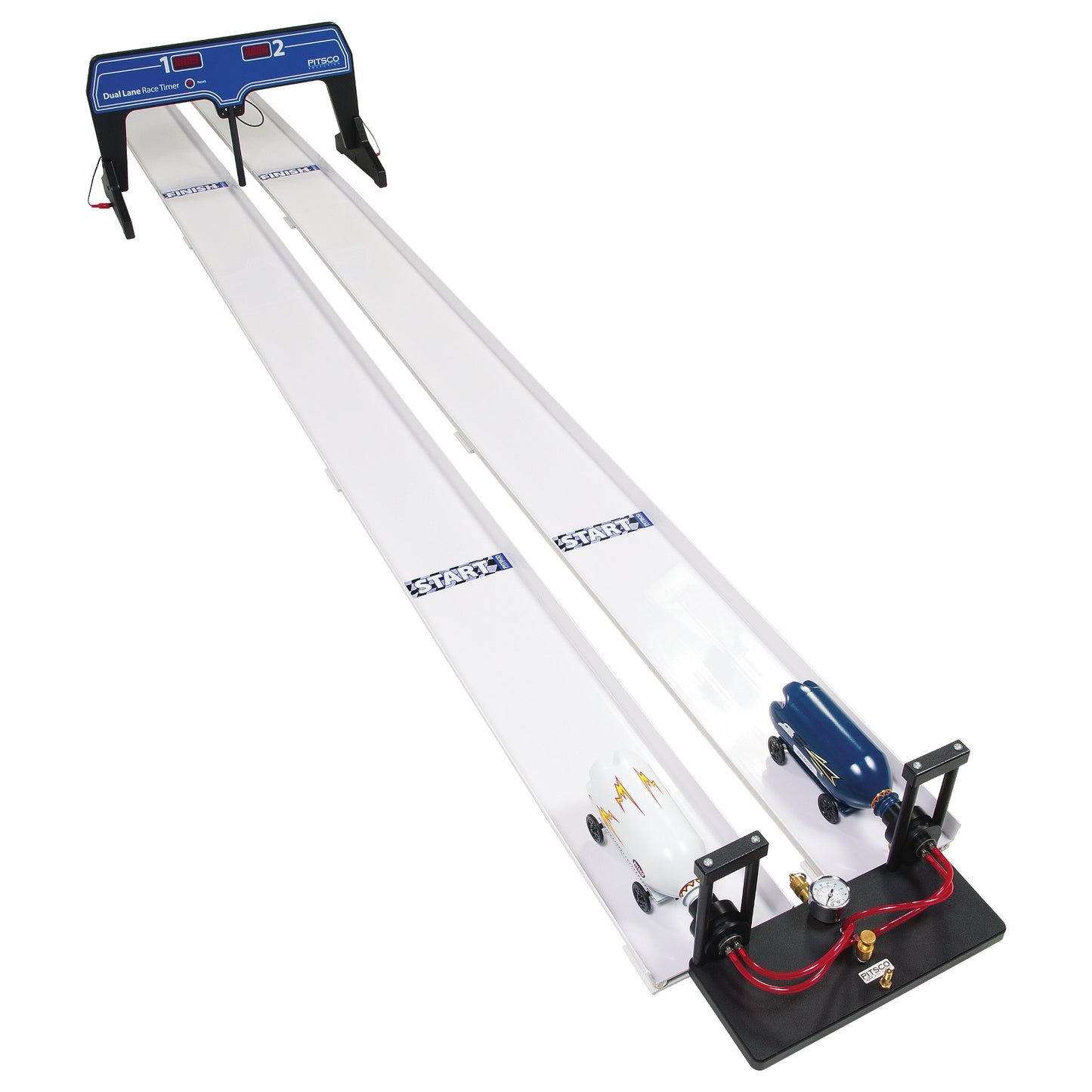 EZ Track Sections (10 m)