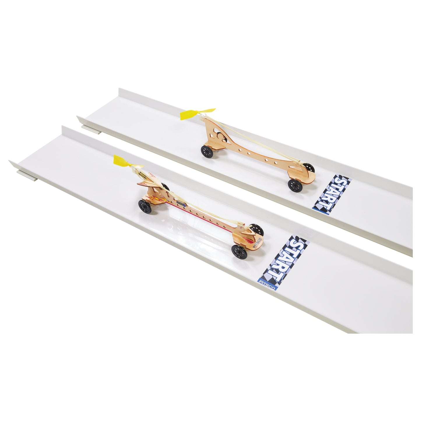 EZ Track Sections (10 m)