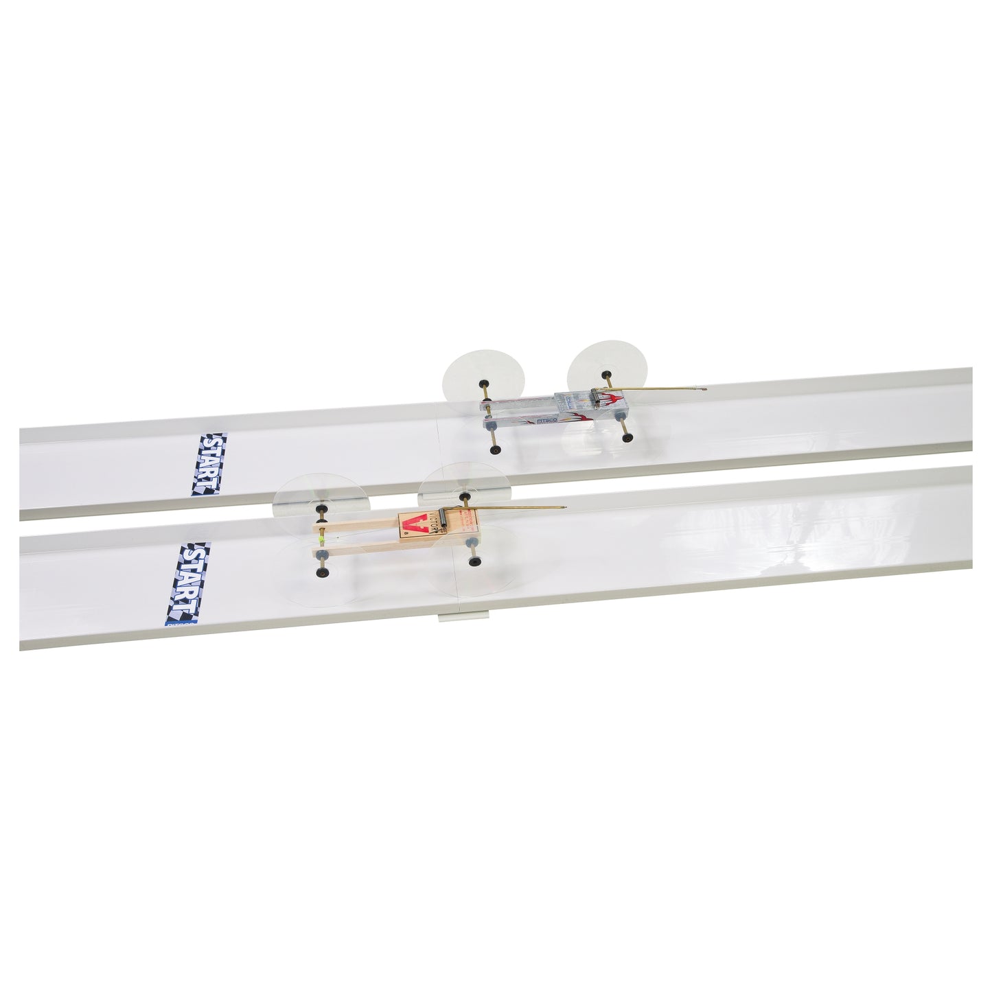 EZ Track Raceway for Classroom Competitions