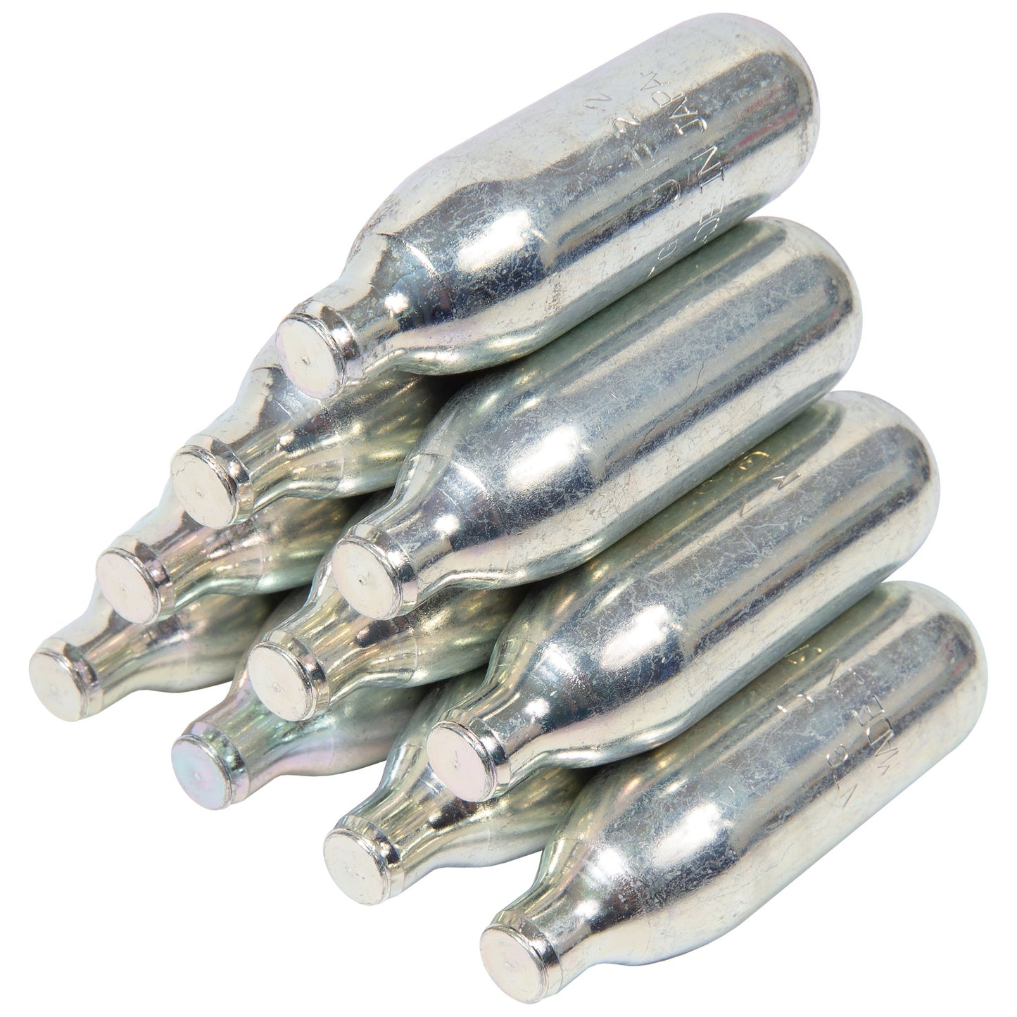 CO₂ Cartridge 10-Pack