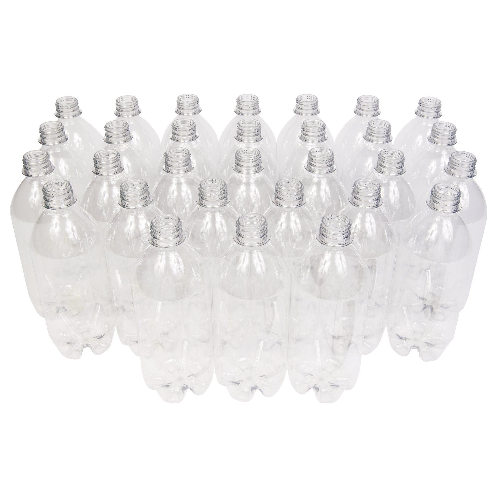 20 oz Plastic Bottle 30-Pack