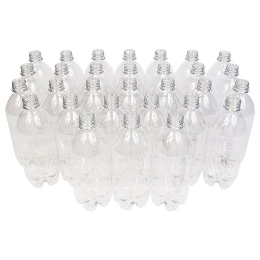 20 oz Plastic Bottle 30-Pack