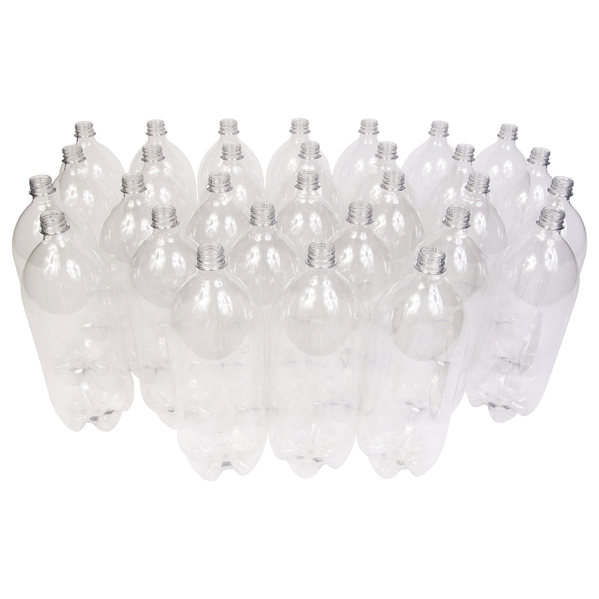 Two-Liter Plastic Bottle 30-Pack