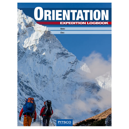 Orientation Logbook (24 pk)
