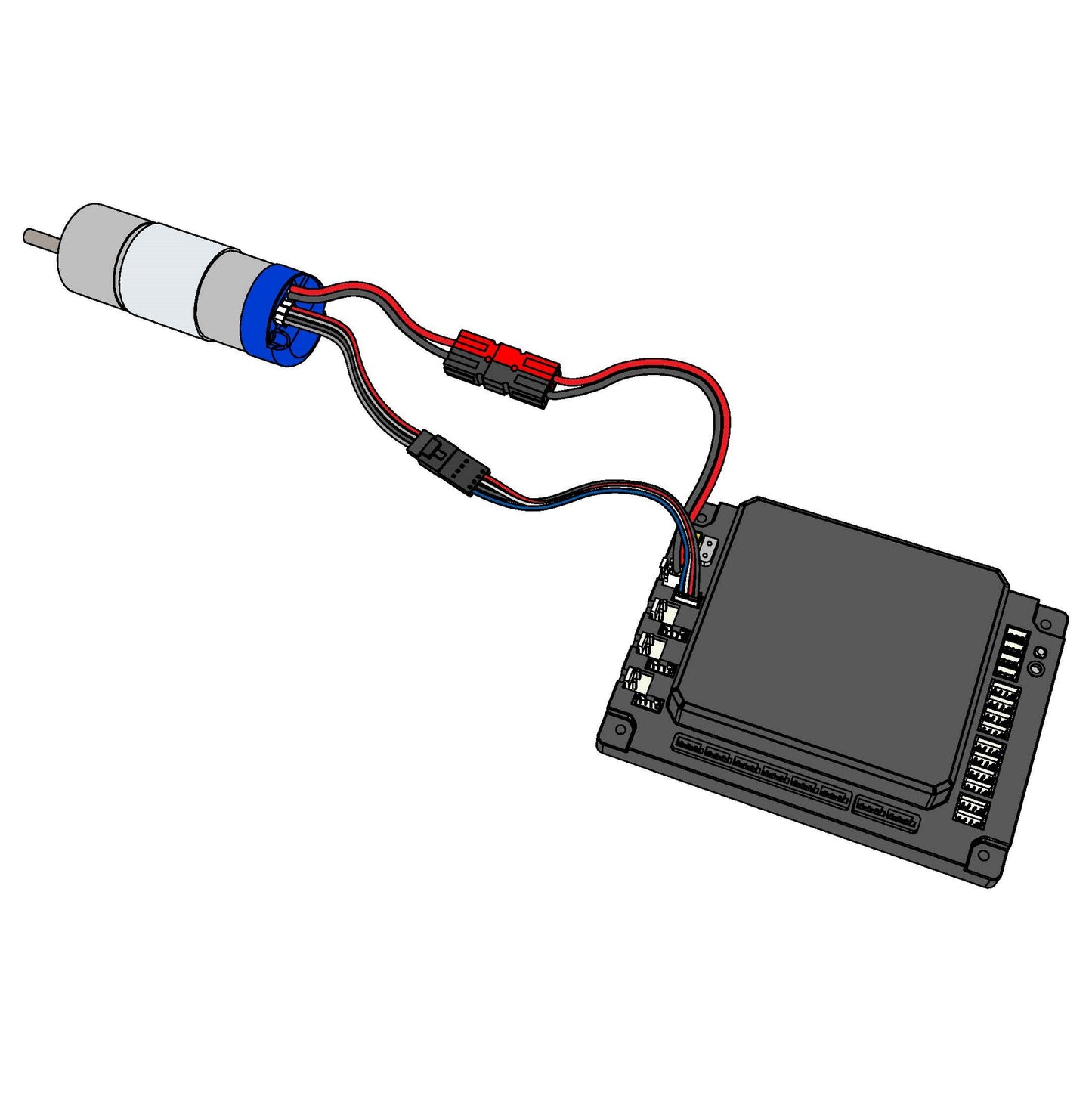 FIRST® Expansion Hub Cable Conversion Pack