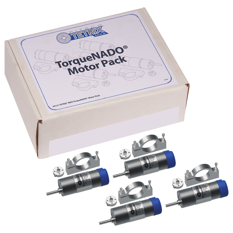 TETRIX® MAX TorqueNADO® Motor Pack
