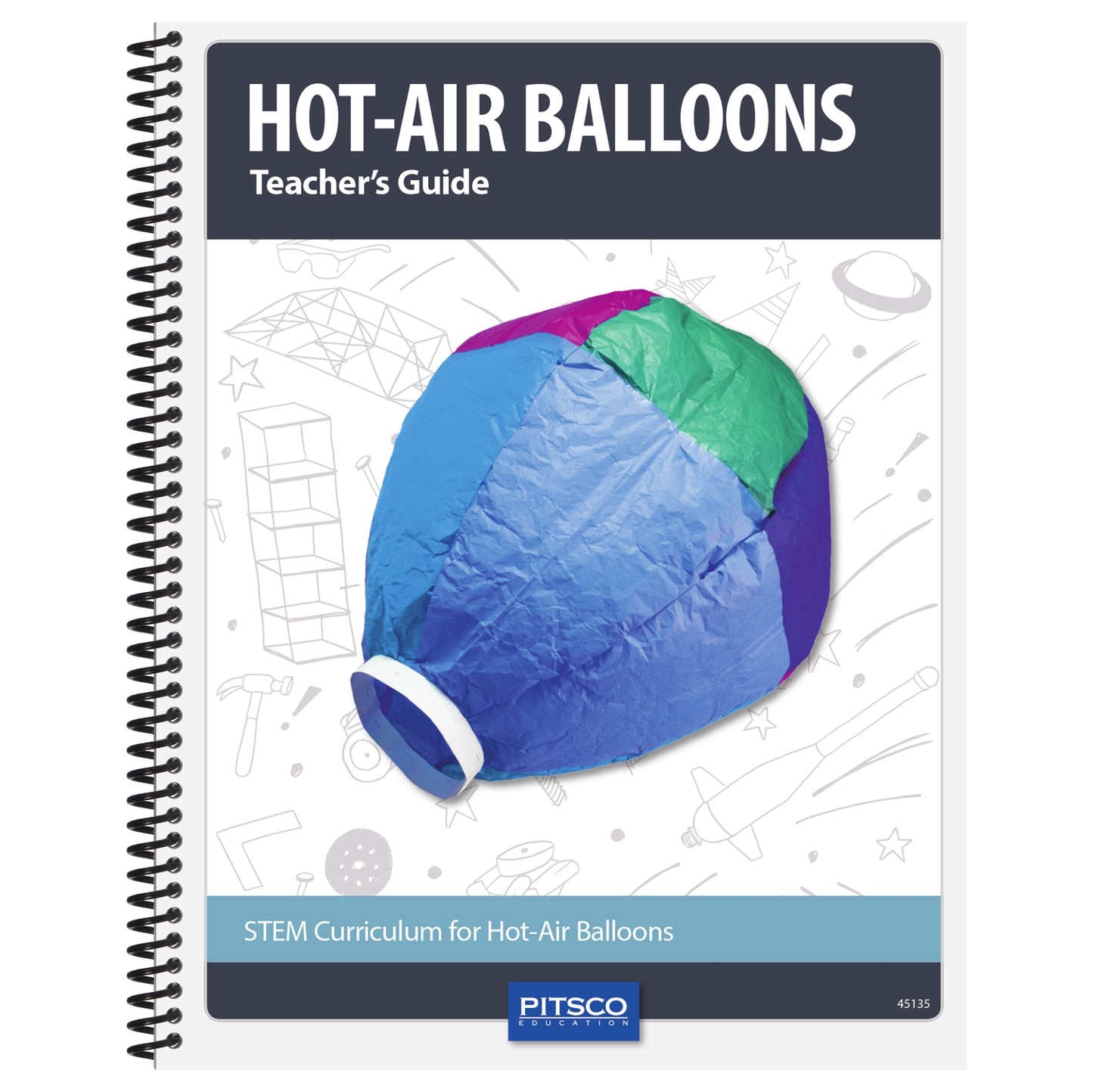 Hot-Air Balloons Teacher’s Guide