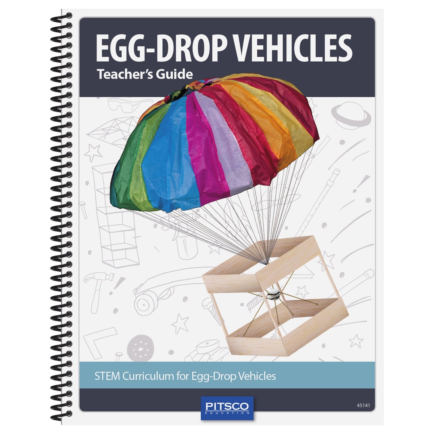 Egg-Drop Vehicles Teacher’s Guide