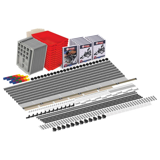 TETRIX® PRIME Robotics: Automation Manufacturing STEM Unit Curriculum Pack