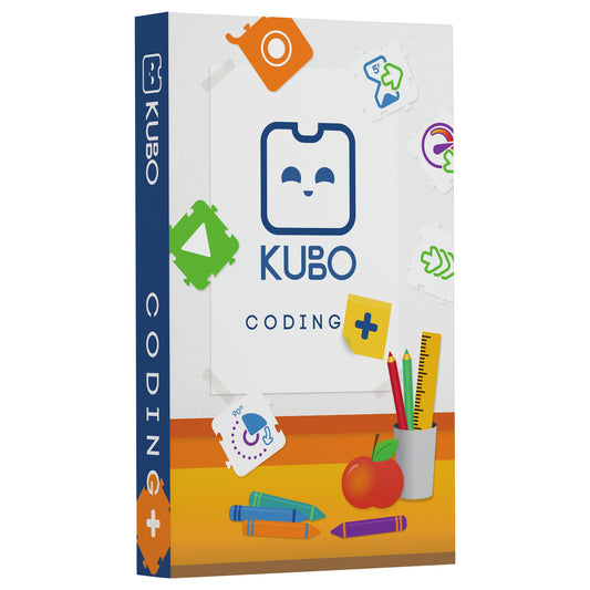 KUBO Coding+ TagTiles®