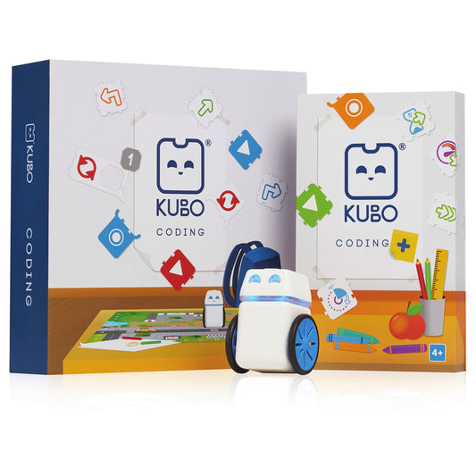 KUBO Coding+ Single Bundle