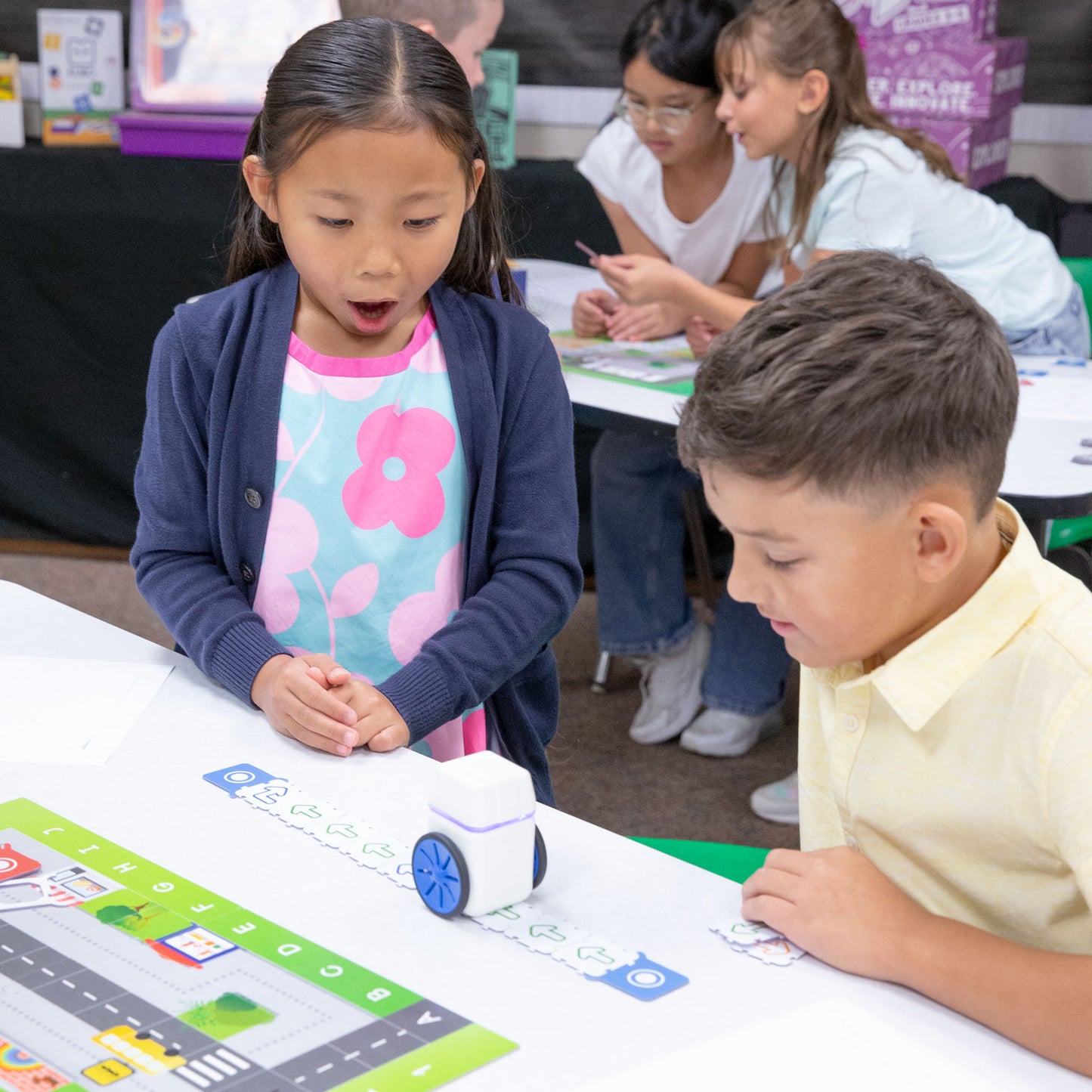 KUBO Coding+ Single Bundle for Hands-On Learning