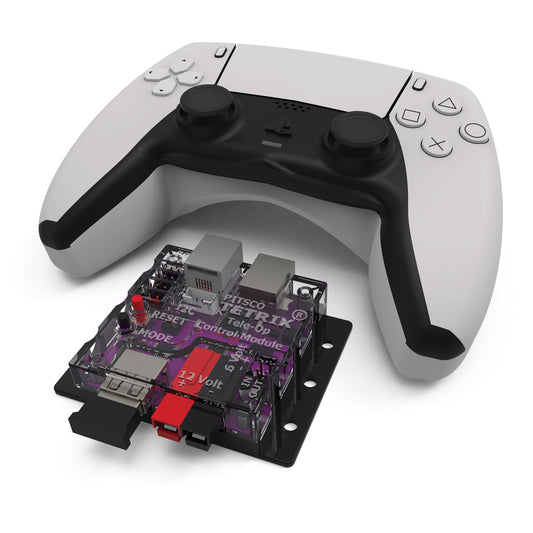 TETRIX® Tele-Op Control Module and PS5 DualSense Controller Bundle