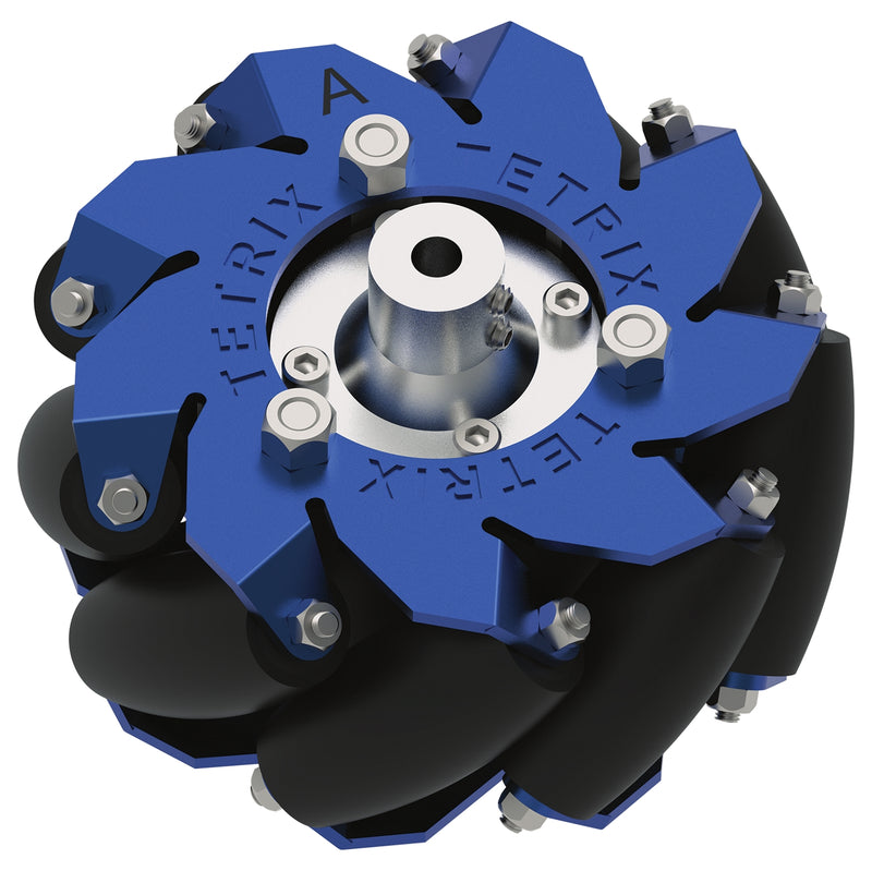 TETRIX® MAX Mecanum Wheels