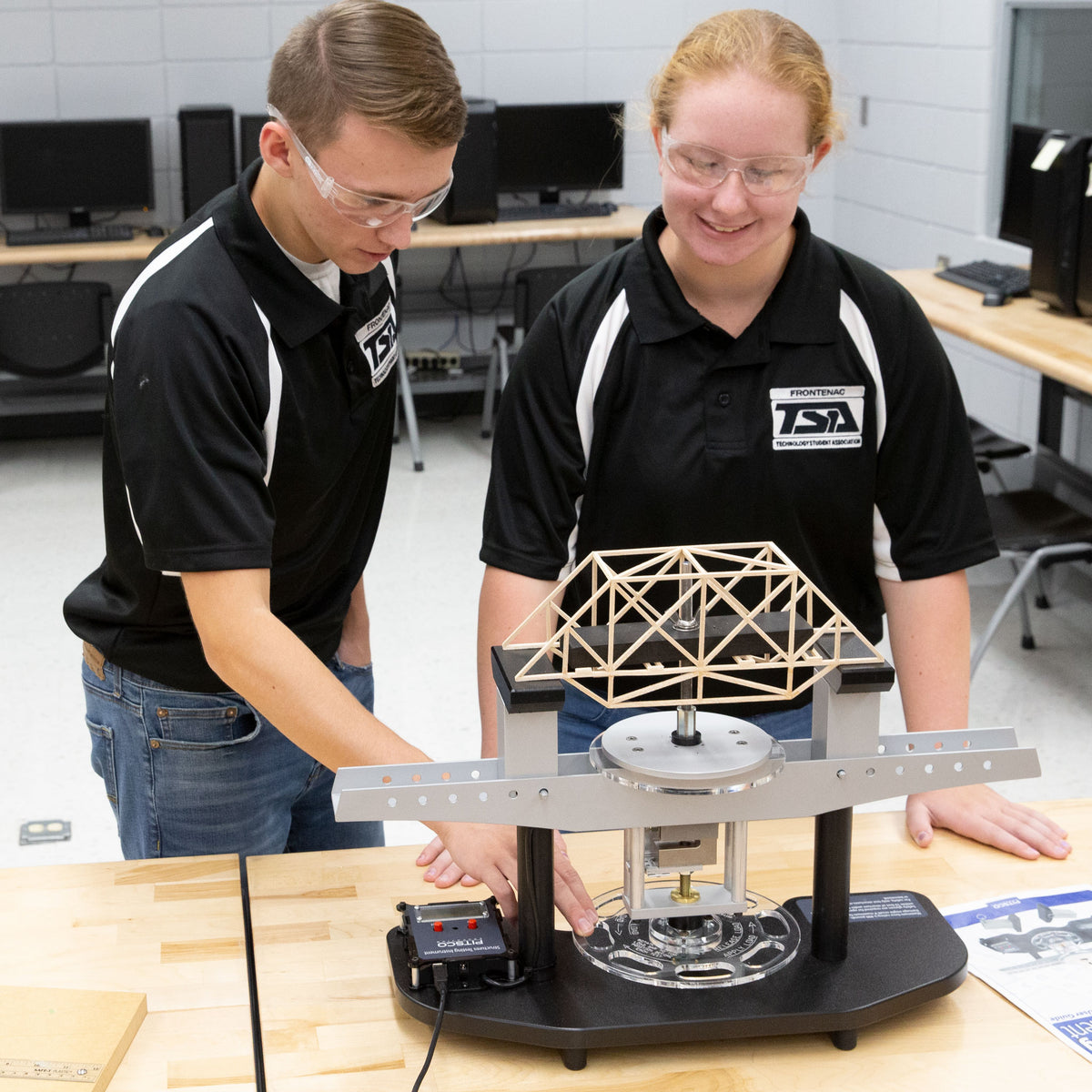 Structure Testing Instrument Structures Testing Instrument 2.0 | Engineering Tool