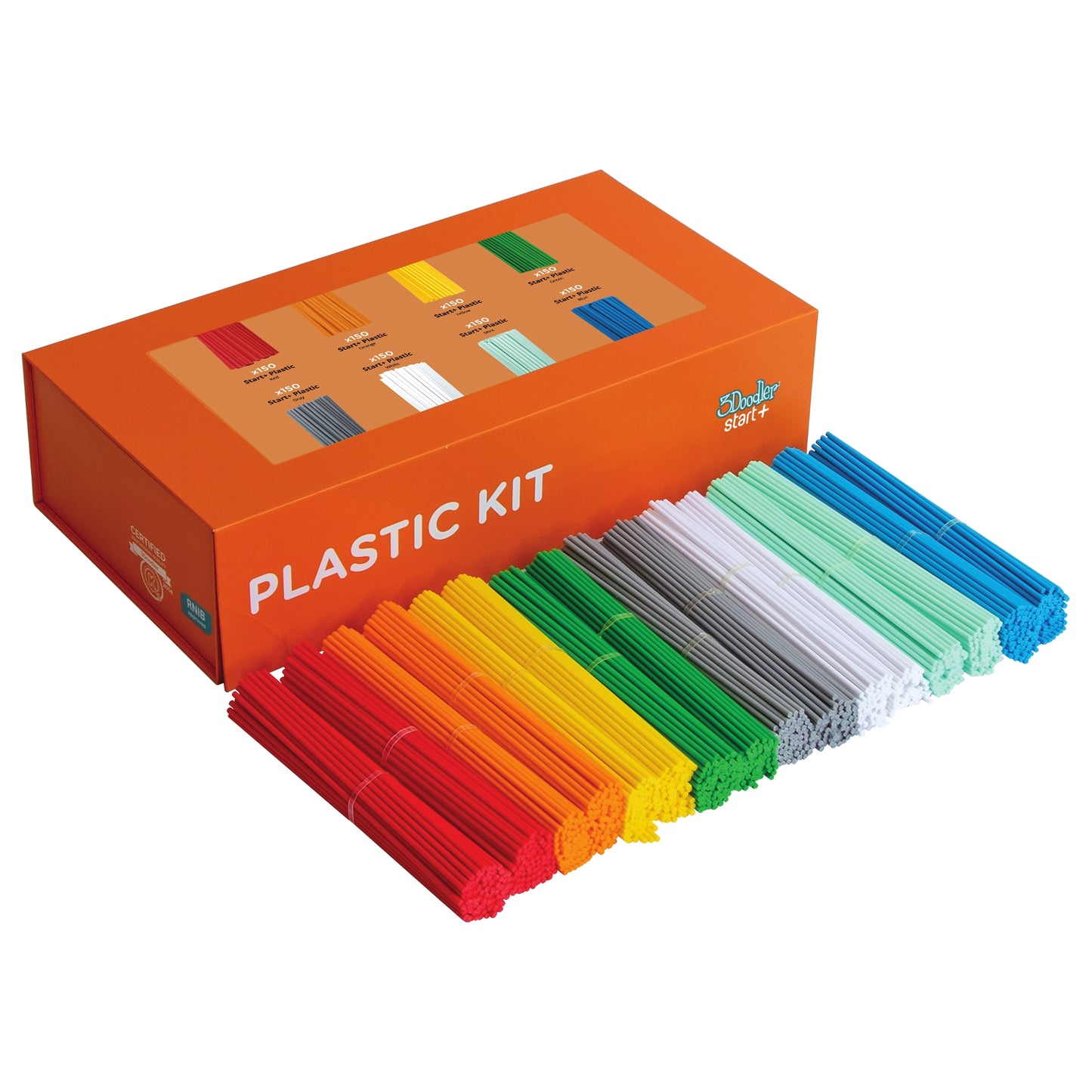 3Doodler Start+ Learning Packs Refill
