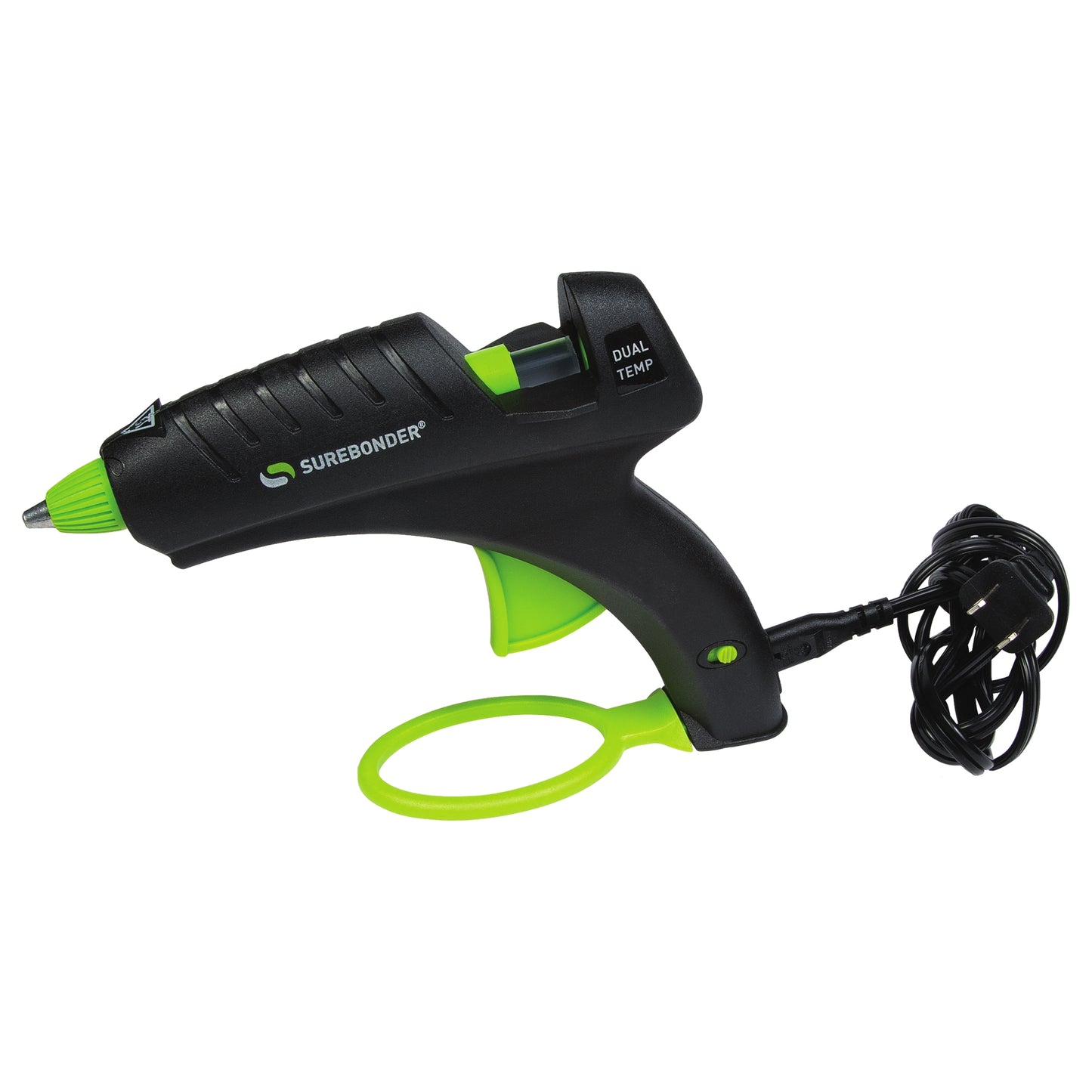 Cordless/Corded Dual-Temp Glue Gun