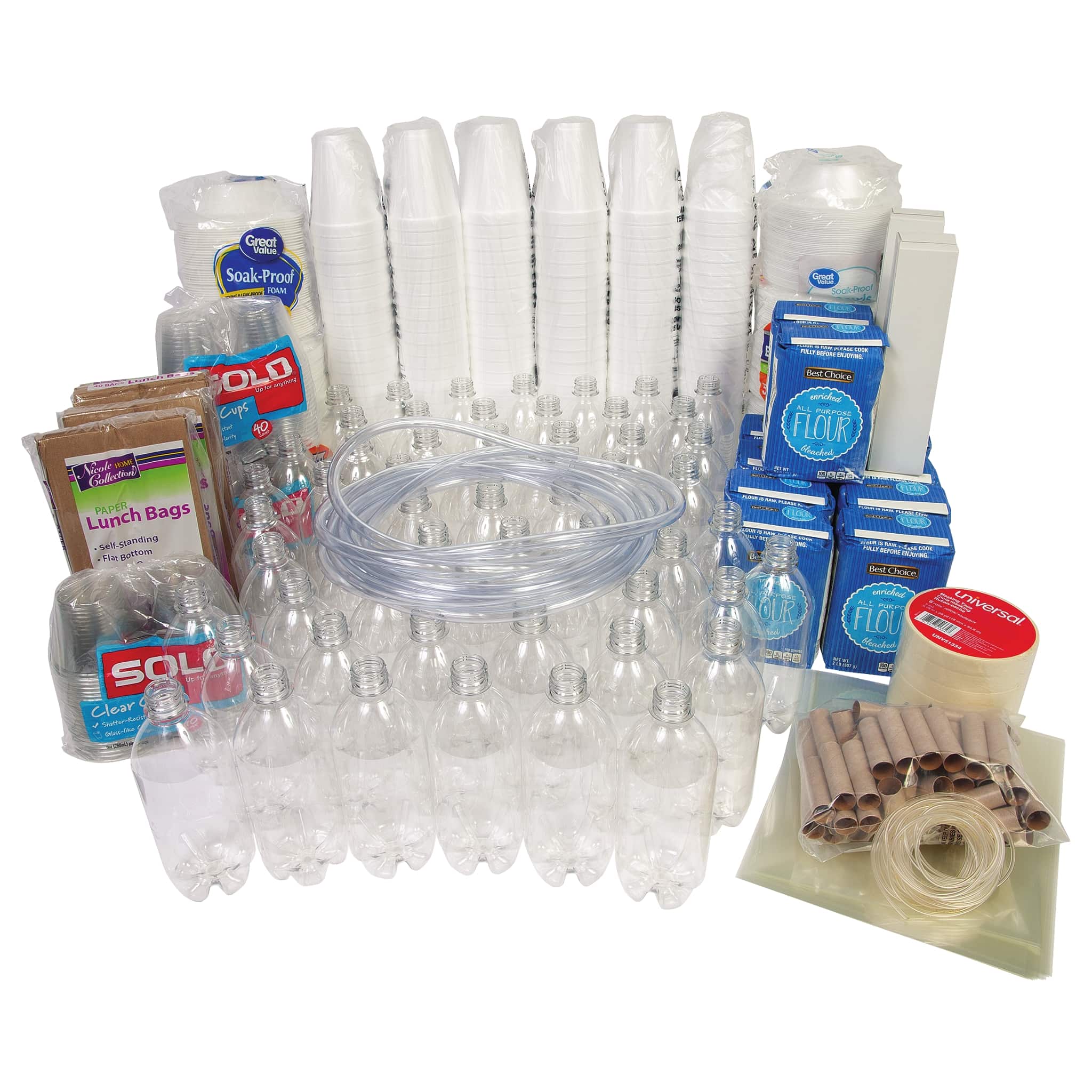 Science Skills Consumable Kit (120 student)