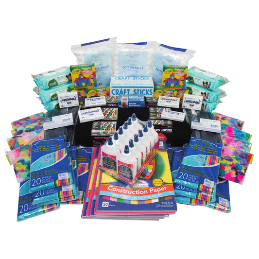 Traits and Variation Consumable Kit (120 student)