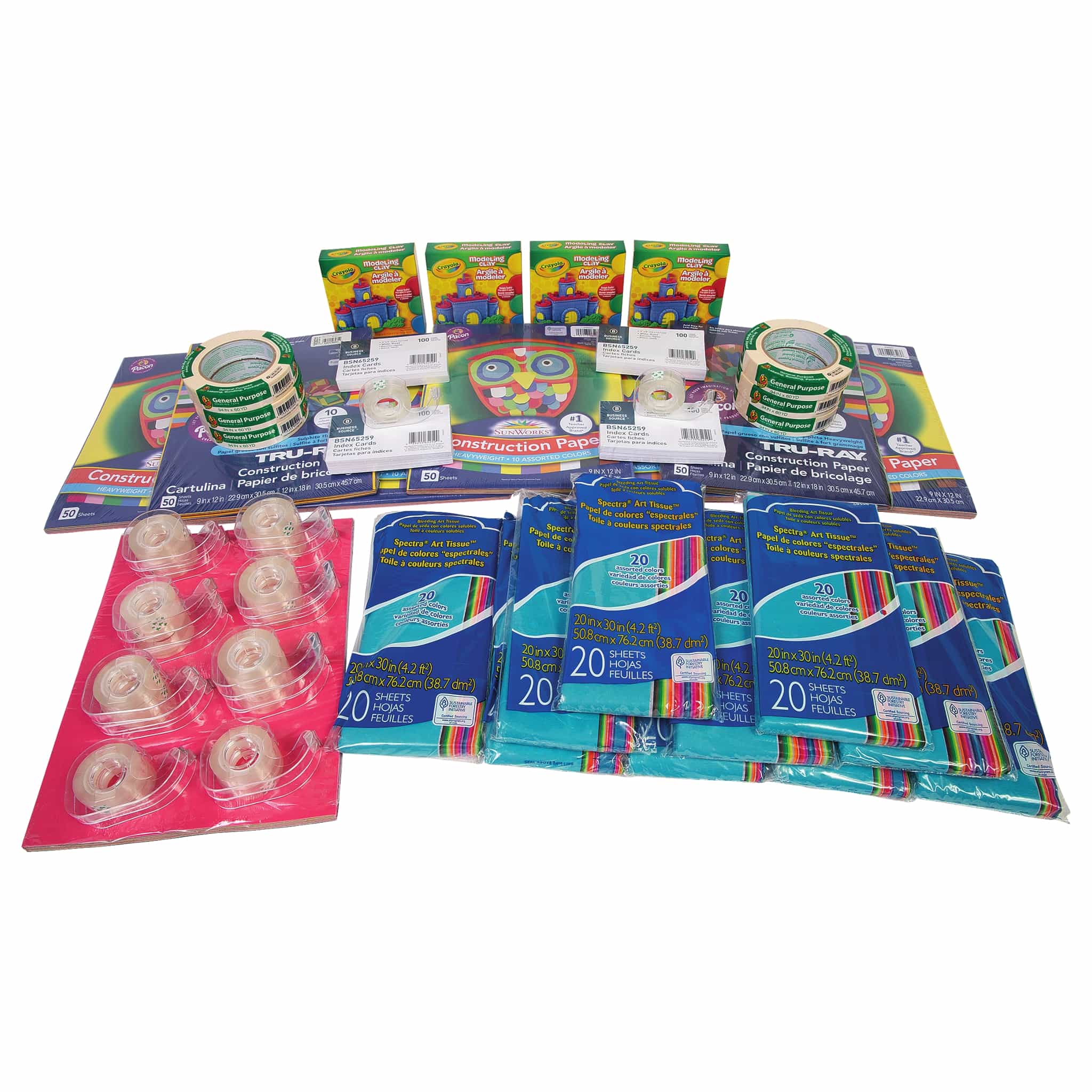 Design and Solutions Consumable Kit (120 student)