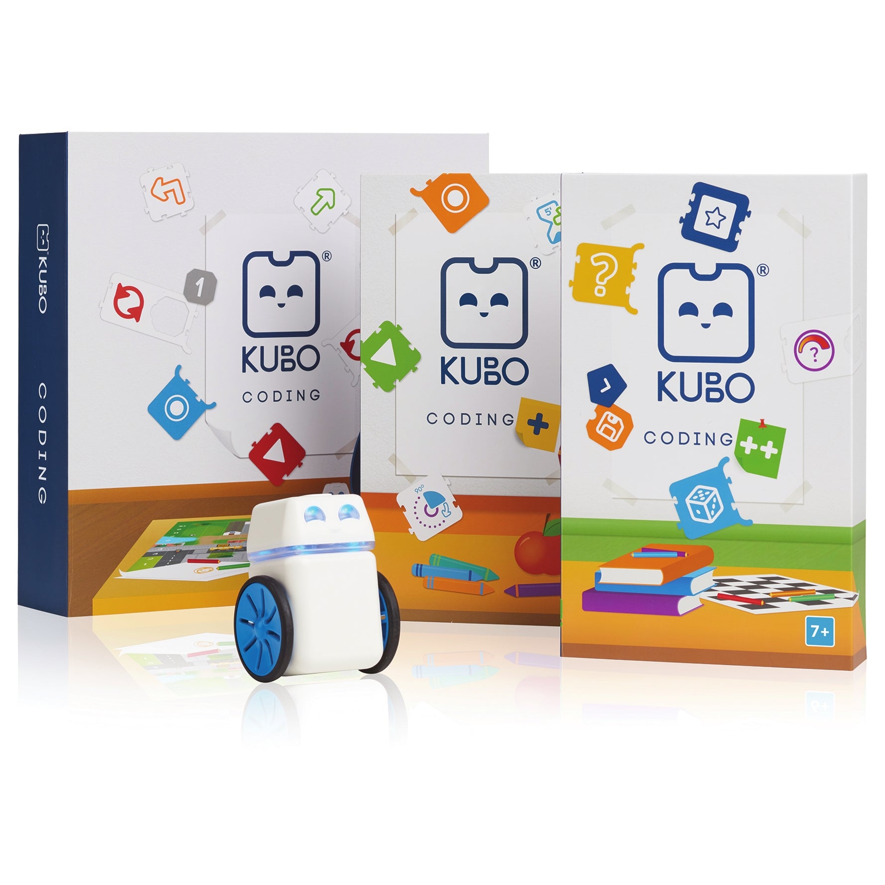 KUBO Coding++ Single Bundle | Hands-On Coding Toolkit