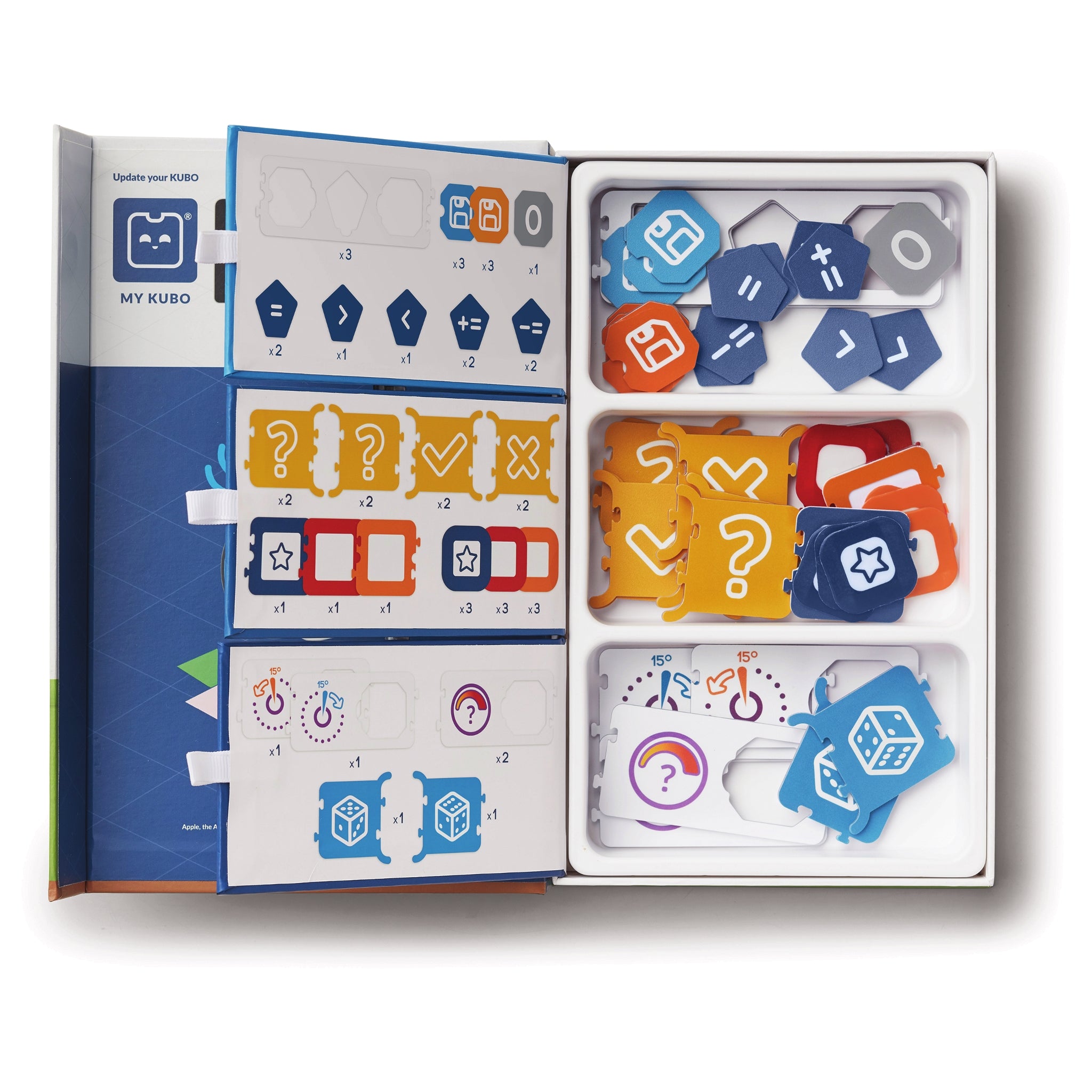 KUBO Coding++ Single Bundle | Hands-On Coding Toolkit