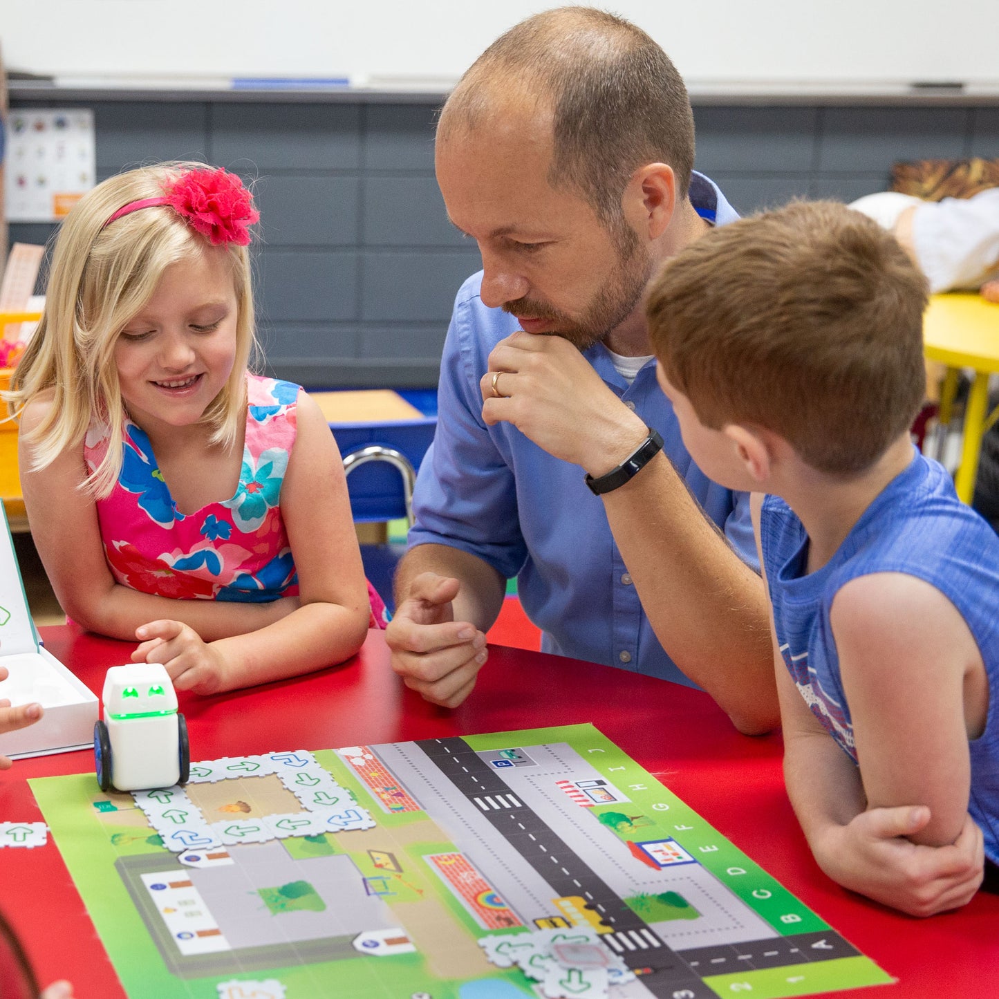 KUBO Coding Starter Set for Young Learners