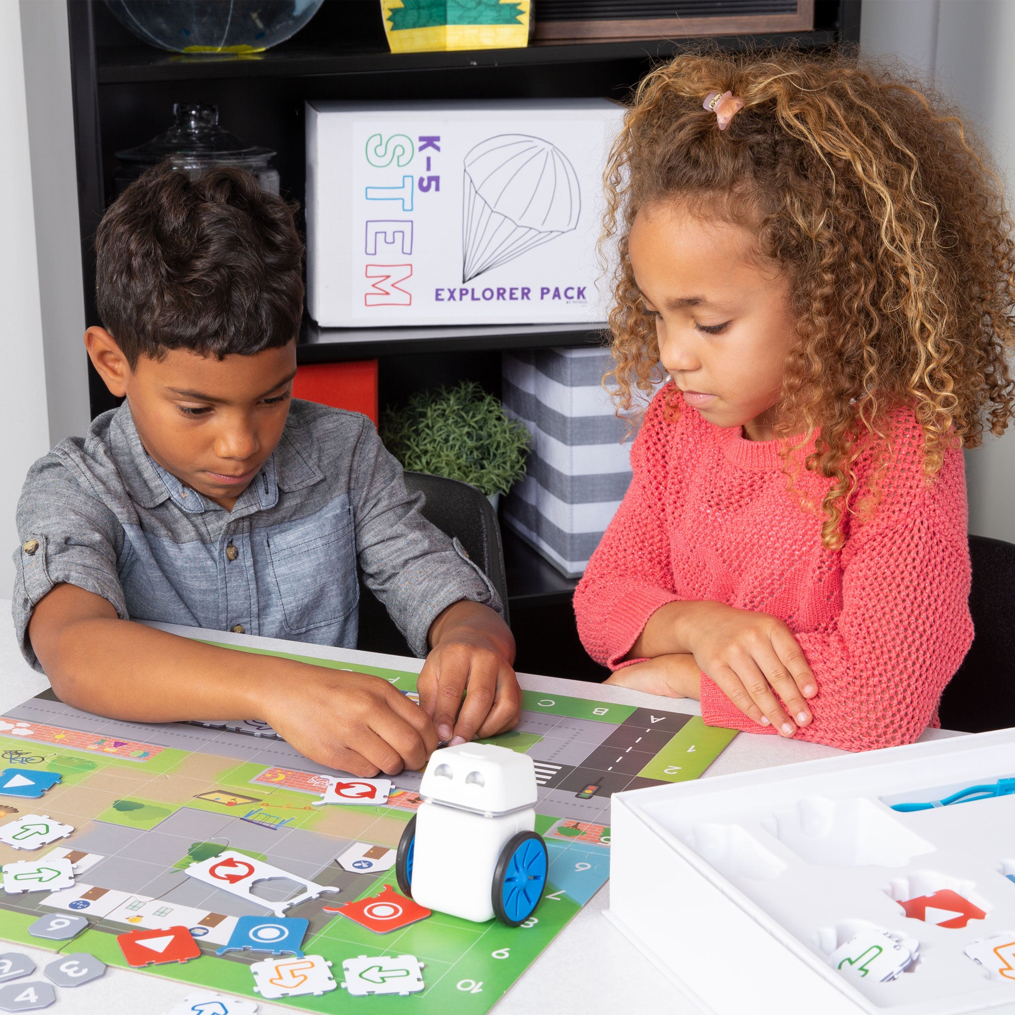 KUBO Coding Starter Set for Young Learners