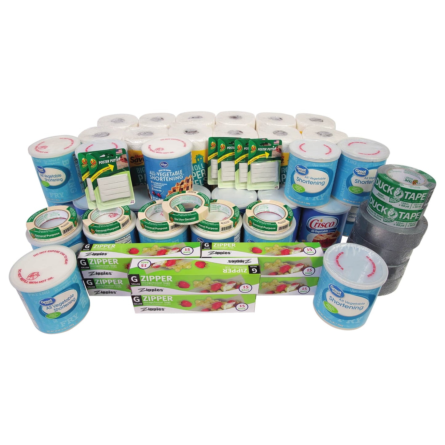Adaptations and Survival Consumable Kit (120 student)