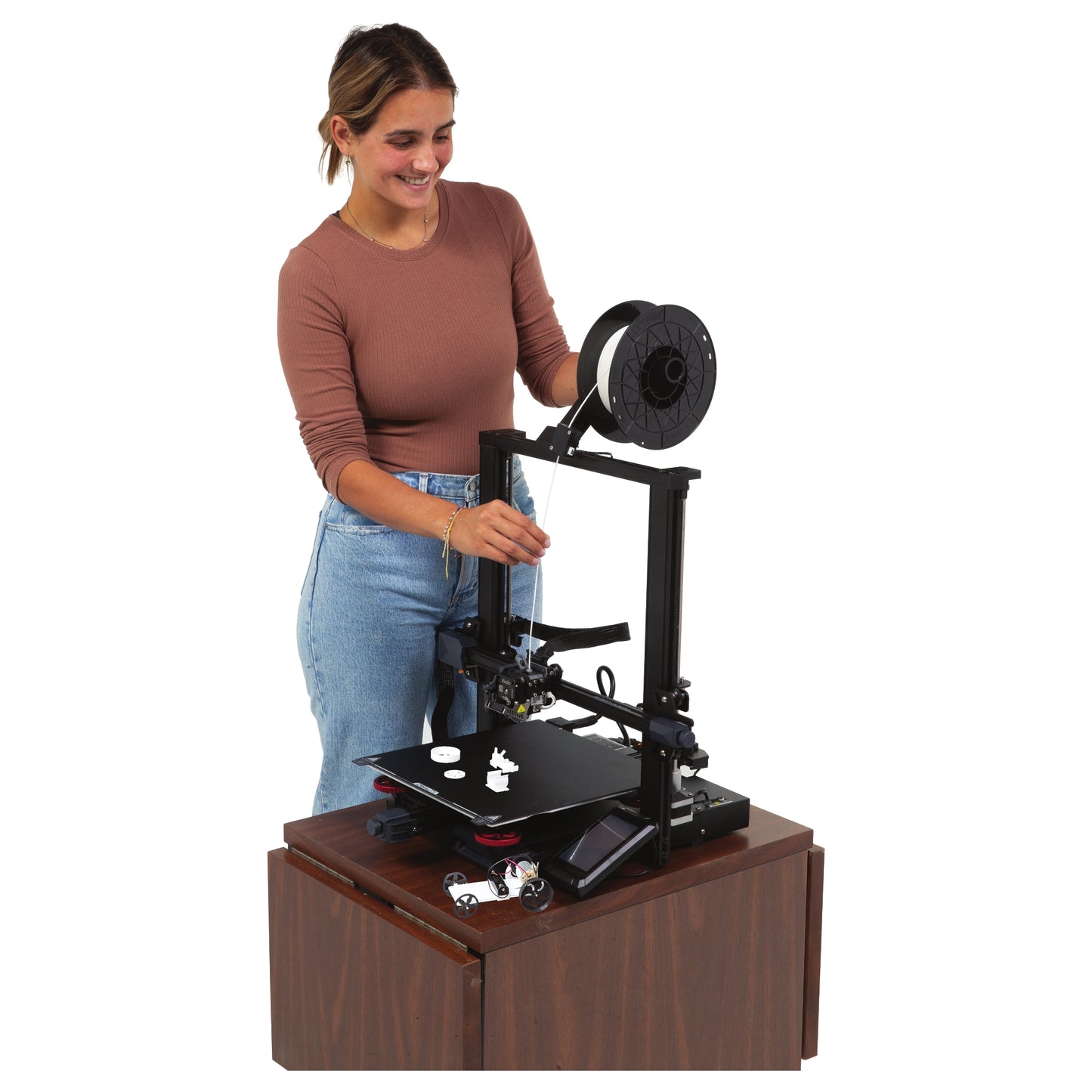 3-D Printing: Vehicle Engineering Package