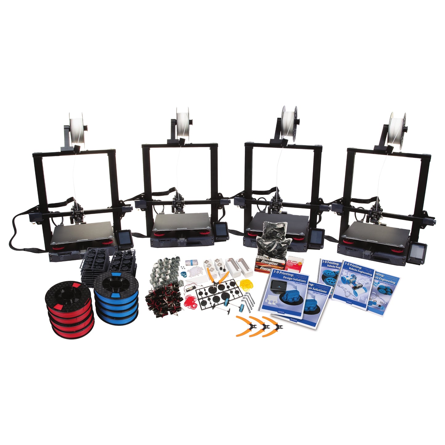 3-D Printing: Vehicle Engineering and Design Solutions Package