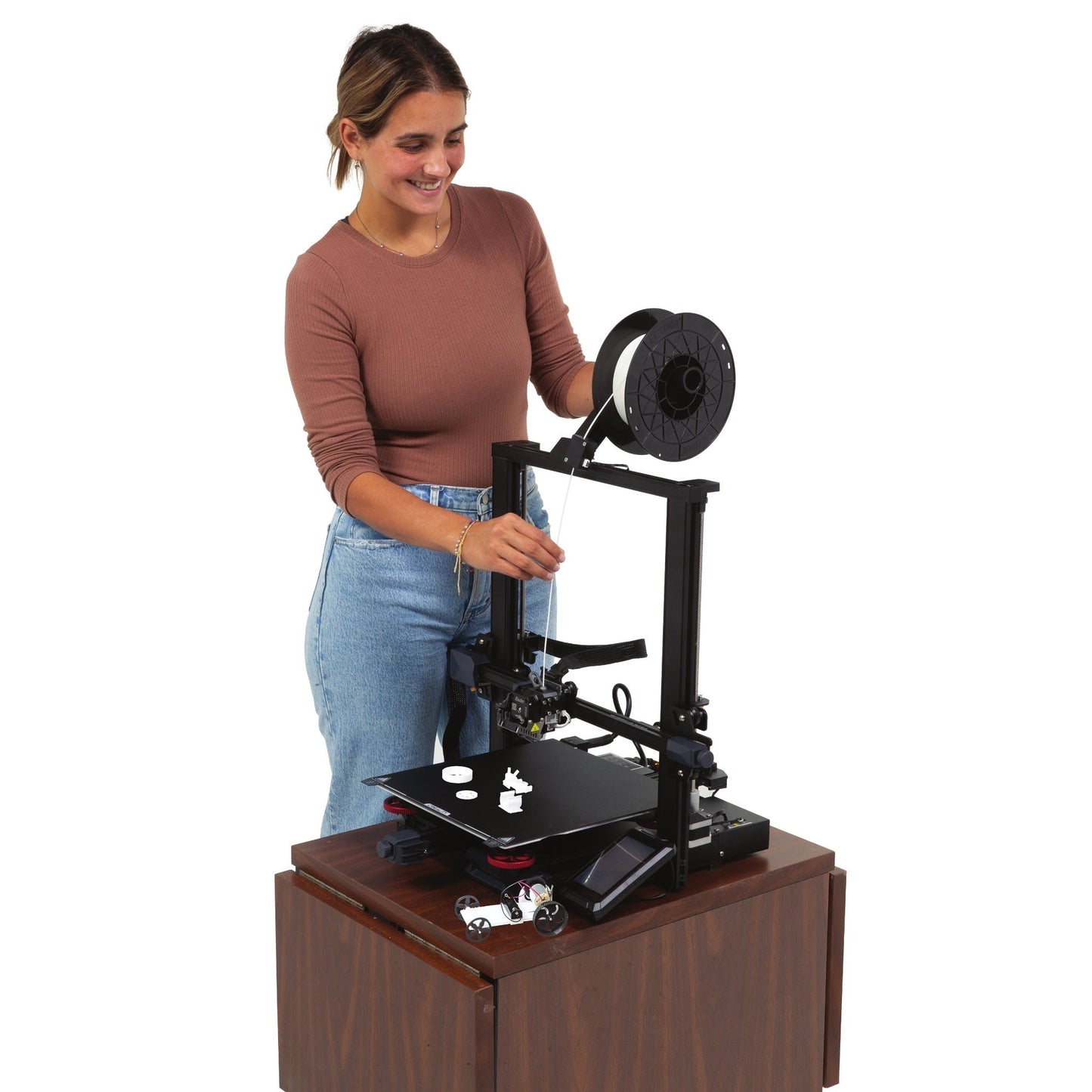 3-D Printing: Vehicle Engineering and Design Solutions Package