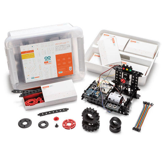Arduino Education CTC Go! Motions Expansion Pack