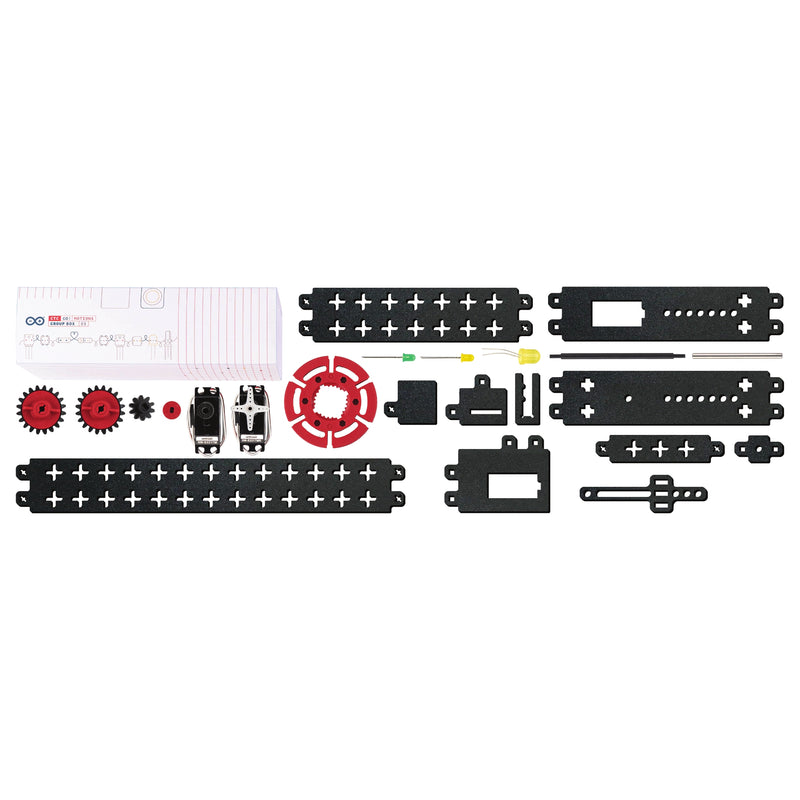 Arduino Education CTC Go! Motions Expansion Pack