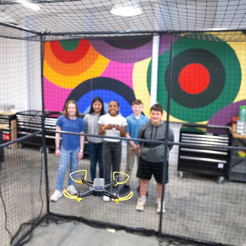 Drone Arena (10' x 20')