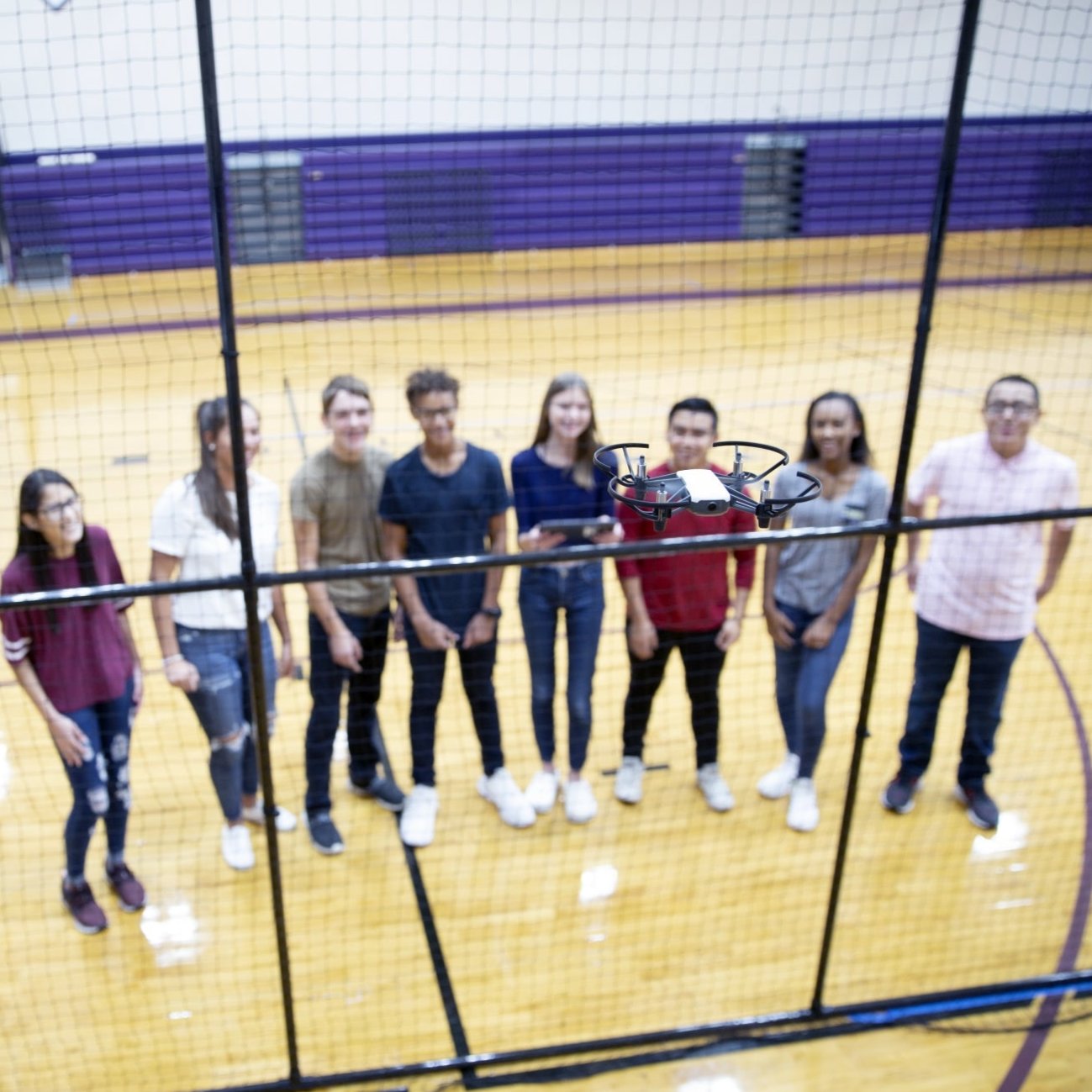 Drone Arena (10' x 20')