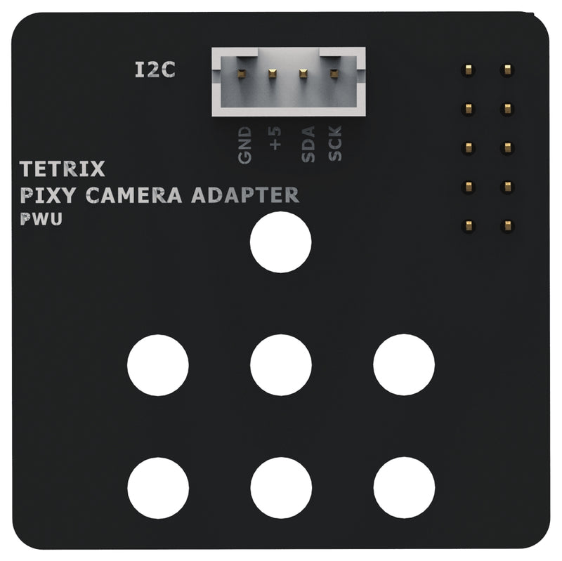TETRIX® Pixy2 Camera Adapter