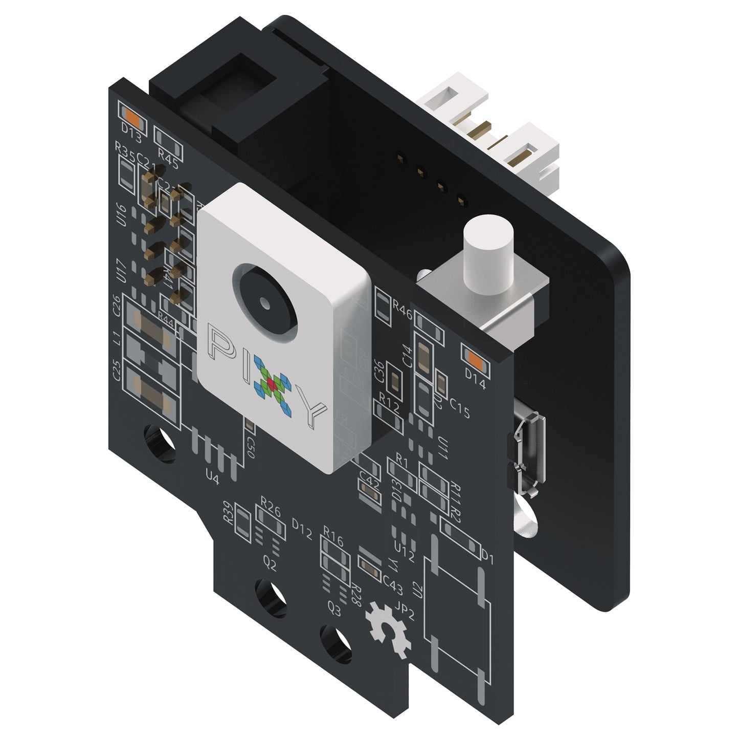 TETRIX® Pixy2 Camera Adapter