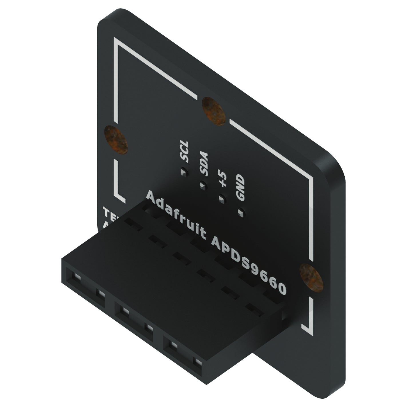 TETRIX® Adafruit Proximity Sensor Adapter