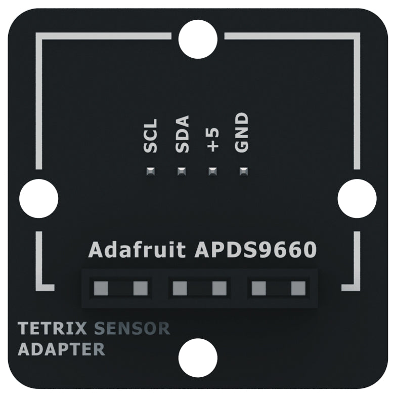 TETRIX® Adafruit Proximity Sensor Adapter