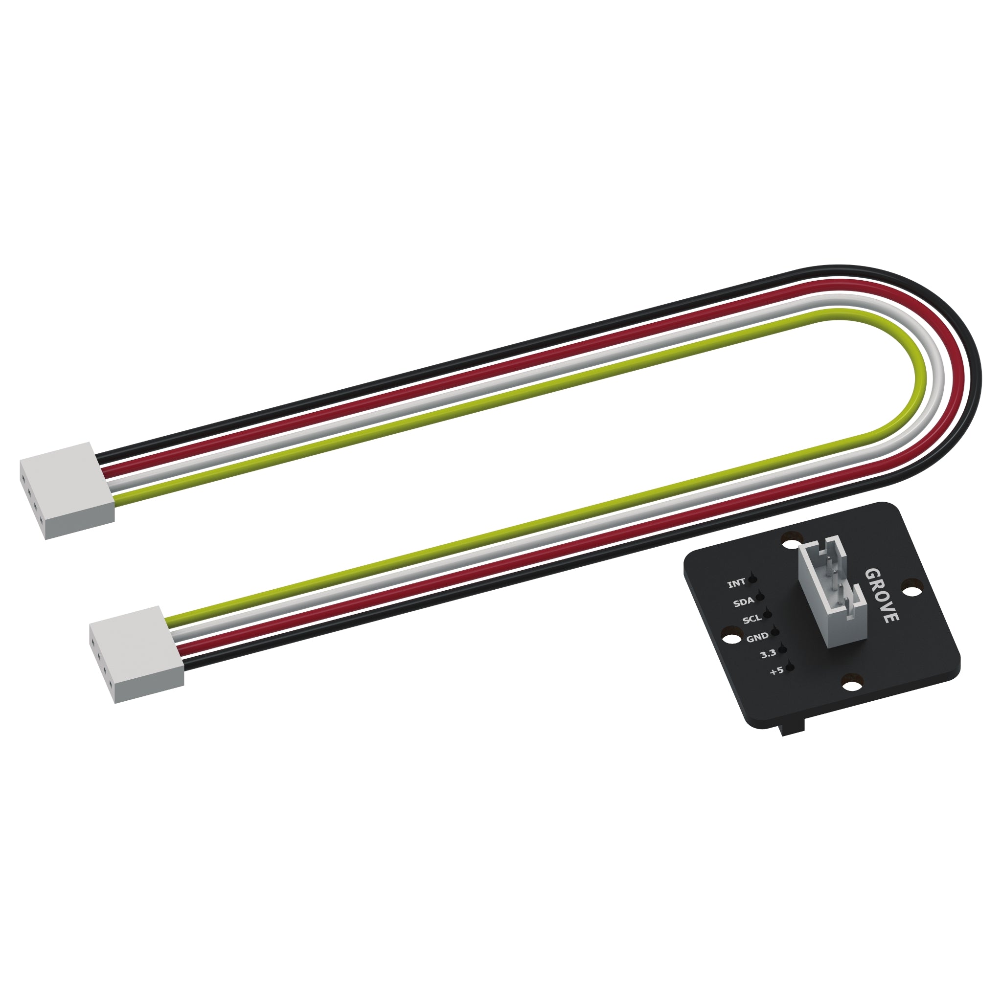 Add Adafruit Proximity Sensing to TETRIX Robotics Builds