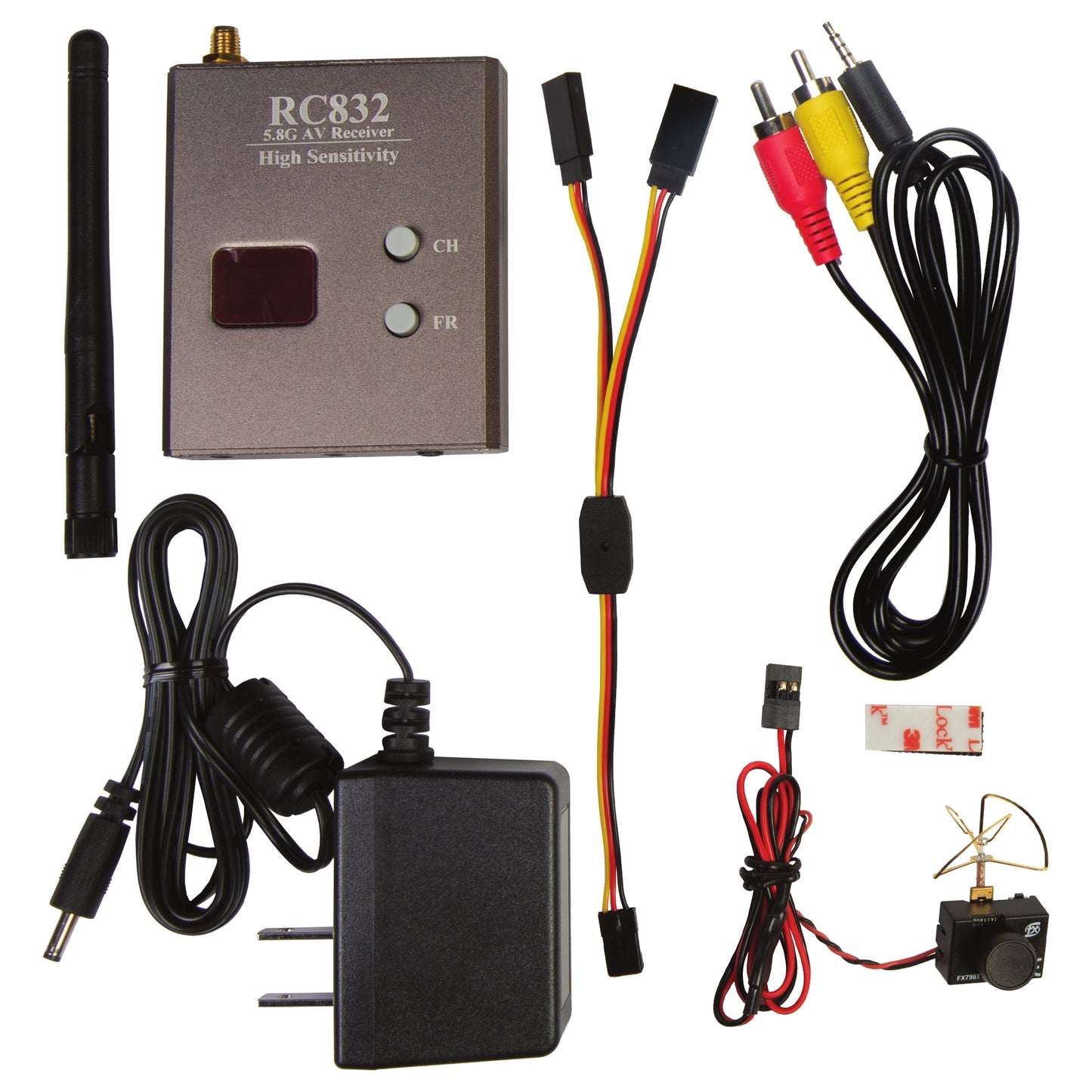 Wireless Camera Kit for TETRIX® MAX