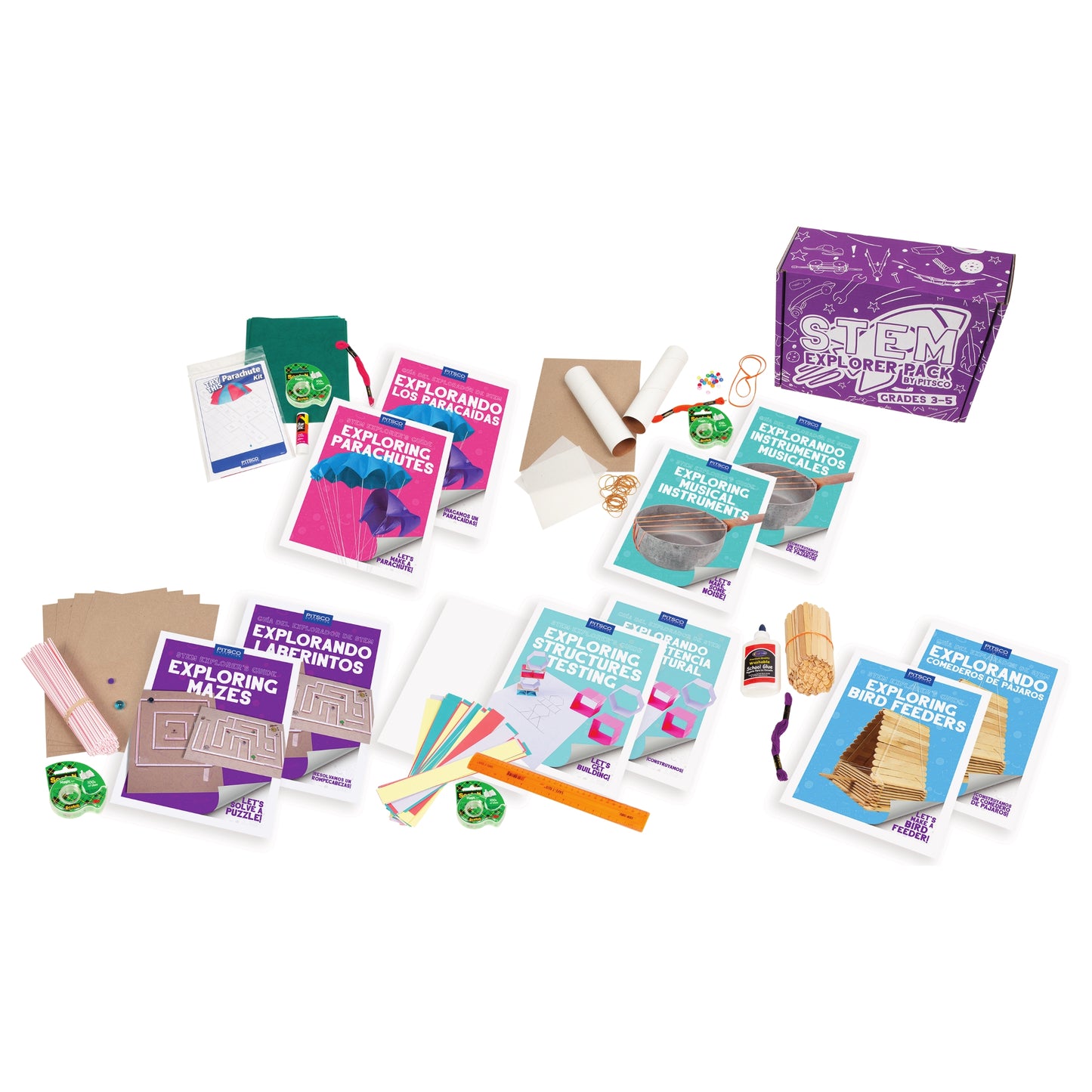 STEM Explorer Pack