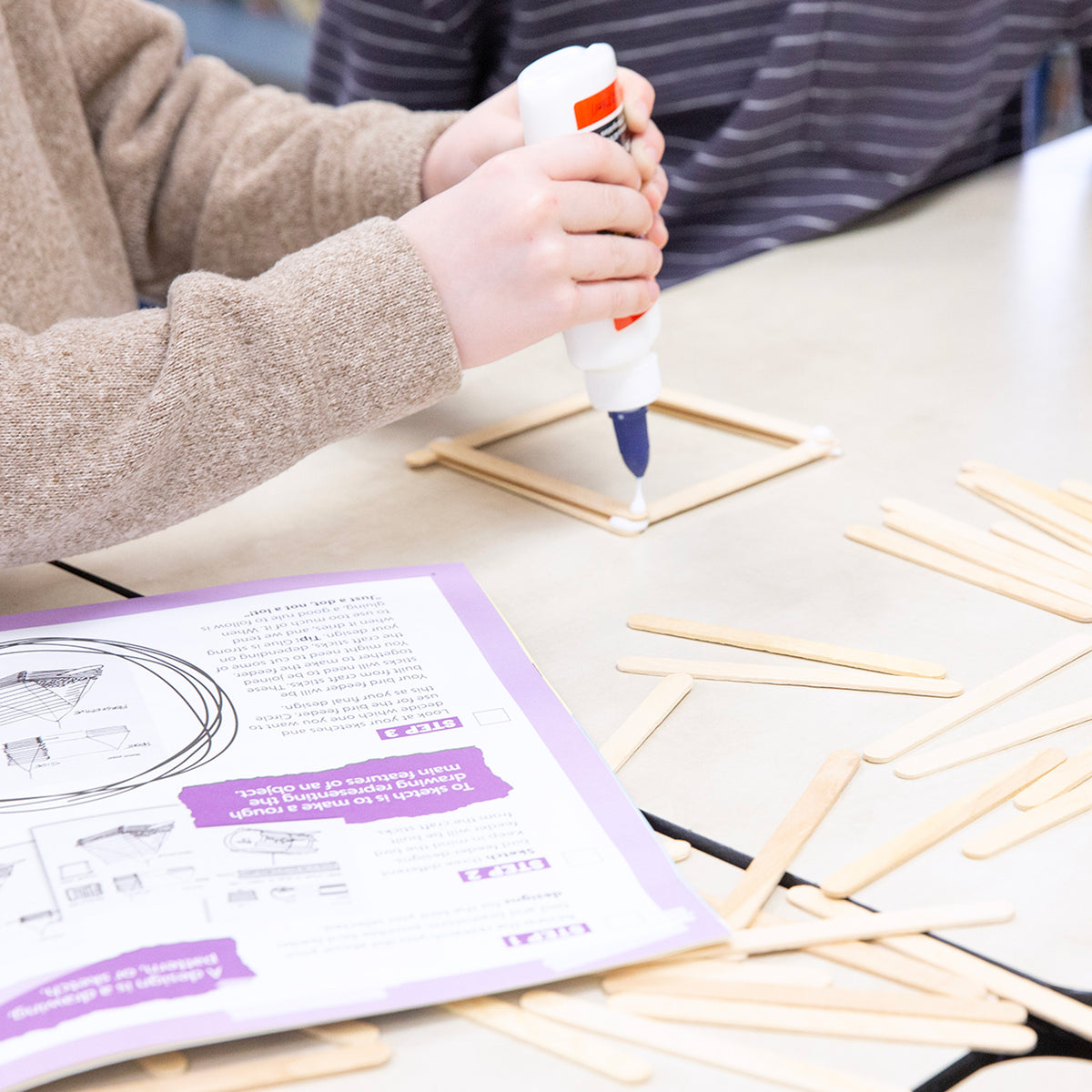 Bird Feeders STEM Boost Kit