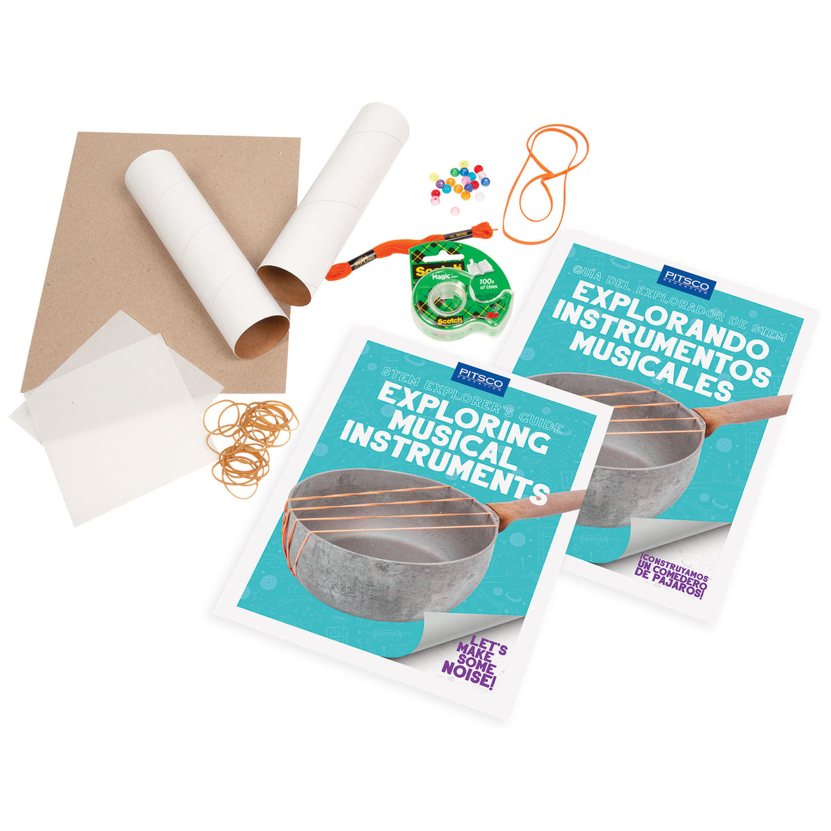 Music Instruments Kit Musical Instruments STEM Boost Kit | Create Music