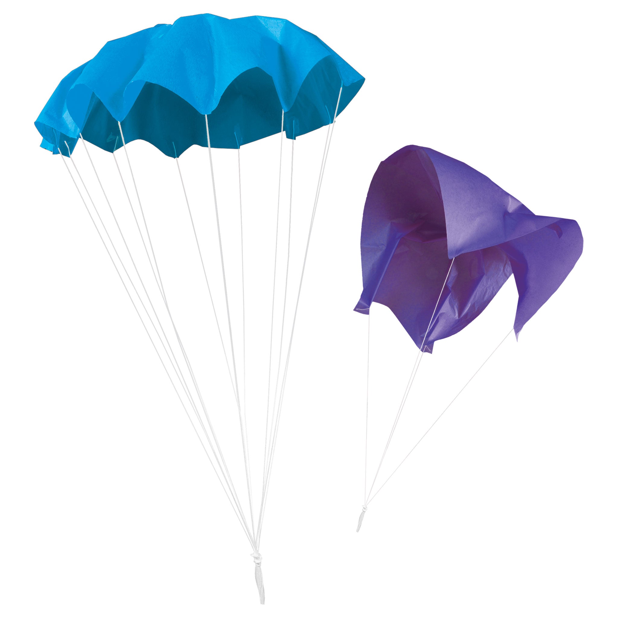 Parachutes STEM Boost Kit | Gravity Engagement